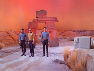 Illustration for article titled All the World's a Soundstage: In Praise of Studio-Bound Alien Worlds